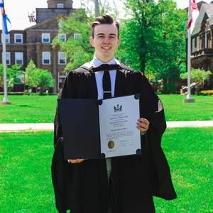 Meet your Posher, Matt